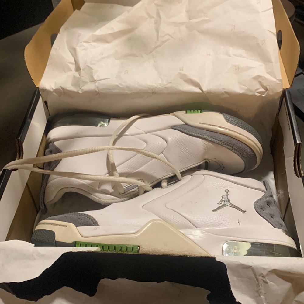 Big fund jordans good price, room for negotiation